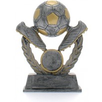 Trofeo calcio cm 12