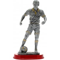 Trophy soccer 45 cm