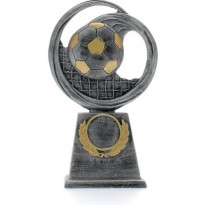 Trophy soccer 16 cm