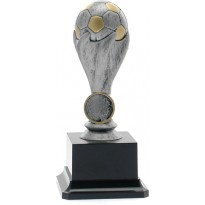 Trophy soccer 18 cm