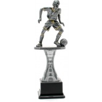 Trophy soccer 33 cm