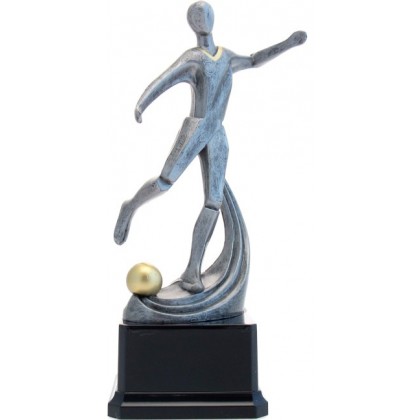 cod. 15.290 - Trofeo calcio cm 30