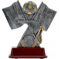 Trophy referee 15 cm