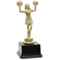 Trophy dance couple 18 cm