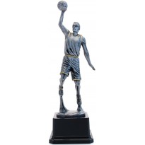 Basketball trophy 32 cm