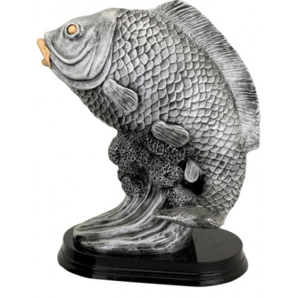 cod. 17.333A - Trofeo pesca cm 37x30