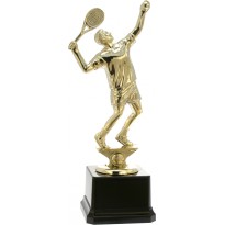 Trophy tennis 22 cm