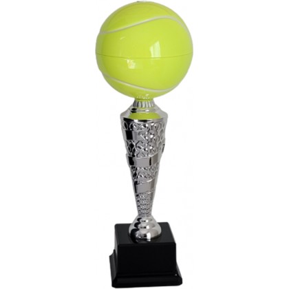 cod. 17.355D - Trofeo tennis padel cm 36