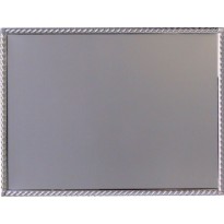 Pack 10 Aluminium plaques 16x12