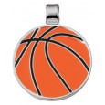 cod. 22.229C - Conf. 25 medaglie basket mm 23