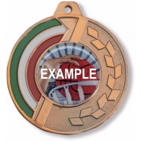 Medal mm 50 required quantity