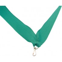 Ribbon with hook required quantity