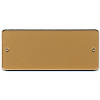 Plate door plex 12x5 cm