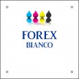 cod. 24.505 - Targa forex neutra a cmq min. E. 6