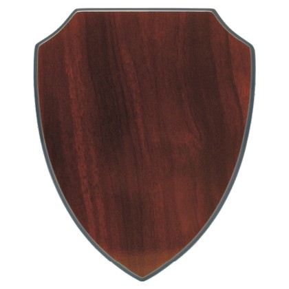 cod. 25.590 - Crest legno cm 22