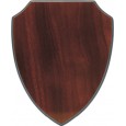 cod. 25.590 - Crest legno cm 22