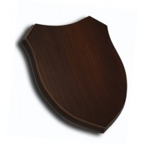 Box 20 Wood crest 22 cm