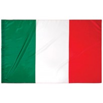 cod. 26.273IT.10 - Conf. 10 Bandiere Italia cm 100x70