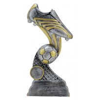 Trofeo calcio cm 21