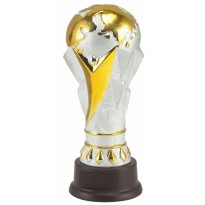 Trofeo Calcio cm 25