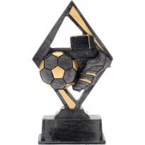 Trophy soccer cm 12