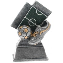 Trophy soccer cm 12,5