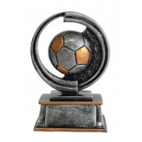 Trophy soccer cm 12