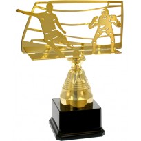 Trophy soccer cm 25