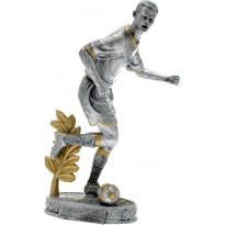 Trofeo calcio cm 30