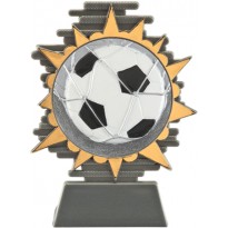 Trofeo calcio cm 14