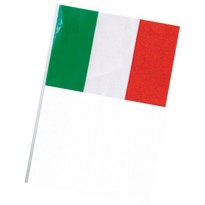 Pack 10 Flag Italia cm 30x45