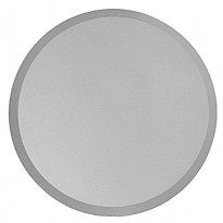 Plate aluminium cm 14