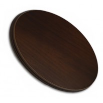 Plate wood cm 29x19