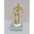 cod. P.TE01 - Trofeo Tennis cm 13