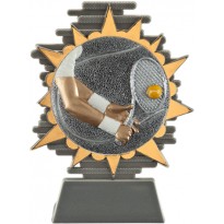 Sports trophy 14 cm