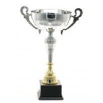 Trofeo con manici cm 31 ø 12