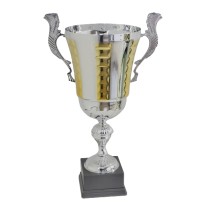 Trofeo con manici cm 50 ø 20