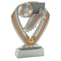 Trofeo calcio cm 14