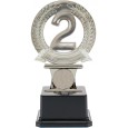 cod. P.TR18.372 - Trofeo nr. 2 cm 17